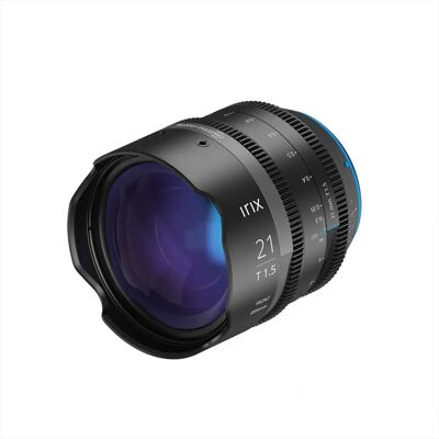 Irix Nikon Z 21mm T1.5 Cine Objektiv - Kompakt, Wetterfest Irix Nikon Z 21mm T1.5 Cine Objektiv - Kompakt, Wetterfest