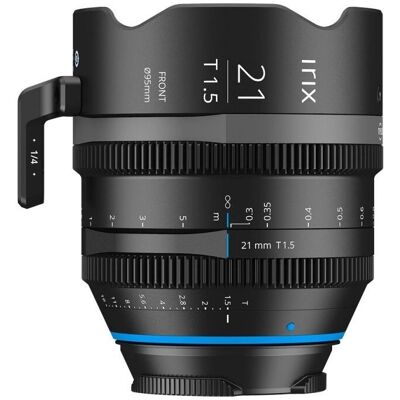 Irix Cine 21mm T1.5 - Sony E-Mount Cine-Objektiv Irix Cine 21mm T1.5 - Sony E-Mount Cine-Objektiv
