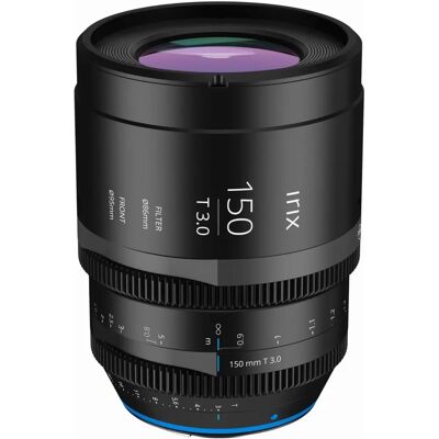 Irix 150mm T3.0 Teleobjektiv Canon RF - Teleobjektiv Irix 150mm T3.0 Teleobjektiv Canon RF - Teleobjektiv