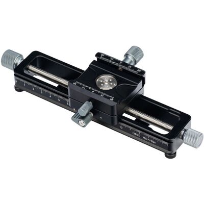 Irix Macro Rail 180 - Präzises Makro-Stativ Irix Macro Rail 180 - Präzises Makro-Stativ