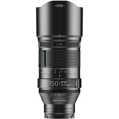 Irix 150mm f/2.8 Macro Objektiv - Makrofotografie Irix 150mm f/2.8 Macro Objektiv - Makrofotografie