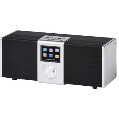 NOXON NOVA II Internet Radio - Stereo 2.1, Bluetooth, DAB+, 50W NOXON NOVA II Internet Radio - Stereo 2.1, Bluetooth, DAB+, 50W