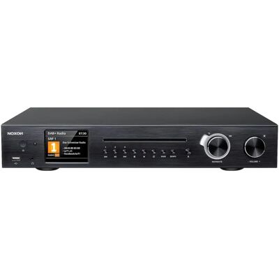 Noxon A 571 CD Tuner Stéréo - Radio, Bluetooth, USB Noxon A 571 CD Tuner Stéréo - Radio, Bluetooth, USB