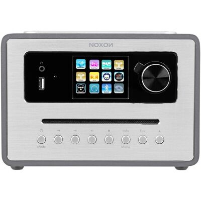 NOXON iRadio 500 CD - All-in-One Internet & DAB+Radio NOXON iRadio 500 CD - All-in-One Internet & DAB+Radio