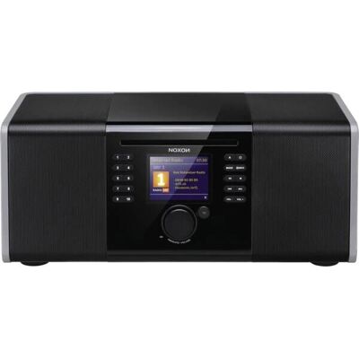 Noxon - iRadio 600 CD - Anthrazit - Radio Noxon - iRadio 600 CD - Anthrazit - Radio