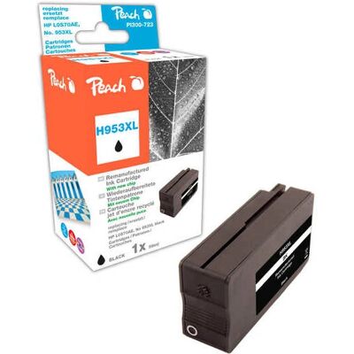Peach L0s70ae - Cartouche de toner noire - Publicité Peach L0s70ae - Cartouche de toner noire - Publicité