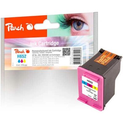 Cartouche d'encre Magenta Peach F6V24AE - Encre - Publicité Cartouche d'encre Magenta Peach F6V24AE - Encre - Publicité