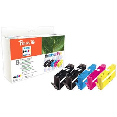 Cartouche d'encre Peach 320000 - Noir, Cyan, Magenta, Jaune - Cartouche d'encre Cartouche d'encre Peach 320000 - Noir, Cyan, Magenta, Jaune - Cartouche d'encre