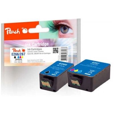 Peach Tintenpatrone PI200-586, E266/267 - Tinte Peach Tintenpatrone PI200-586, E266/267 - Tinte