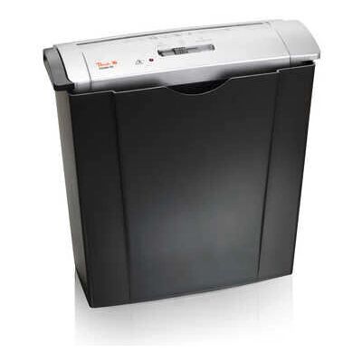 Peach PS400-02 Aktenvernichter - 6 Blatt, 8L, Streifenschlitz Peach PS400-02 Aktenvernichter - 6 Blatt, 8L, Streifenschlitz