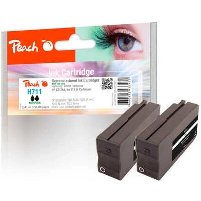 Peach HP CZ129A Doppelpack - Tintenpatrone Peach HP CZ129A Doppelpack - Tintenpatrone