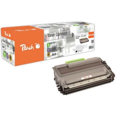 Cartouche de toner compatible Peach TN-3520 PEA - Fournitures d'impression - Publicité Cartouche de toner compatible Peach TN-3520 PEA - Fournitures d'impression - Publicité