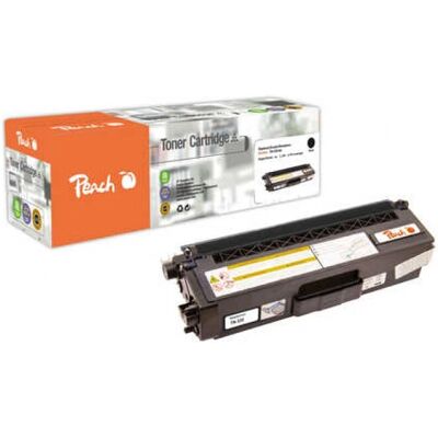 Peach TN-320 (BK) - Toner Cartridge Peach TN-320 (BK) - Toner Cartridge