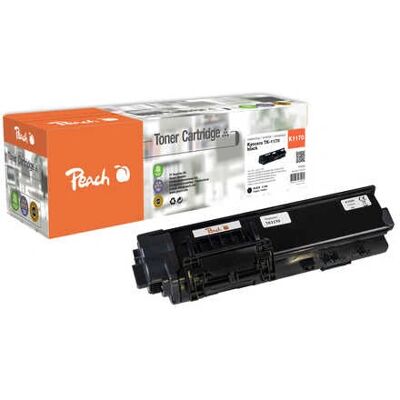 Peach TK-1170 Toner nero - Toner Cartridge Peach TK-1170 Toner nero - Toner Cartridge