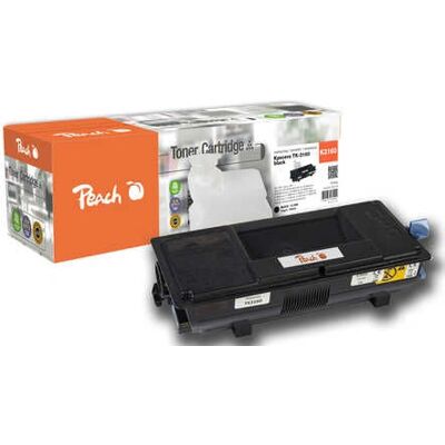 Peach PT834 Tonerpatrone - Schwarz - Druckerzubehör Peach PT834 Tonerpatrone - Schwarz - Druckerzubehör
