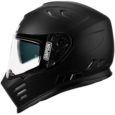 Simpson Venom Ece22.06 - Nero Simpson Venom Ece22.06 - Nero