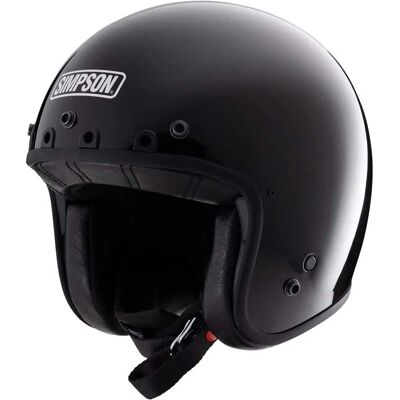 Casco de moto Simpson Chopper - Ligero, ECE 22.06 Casco de moto Simpson Chopper - Ligero, ECE 22.06