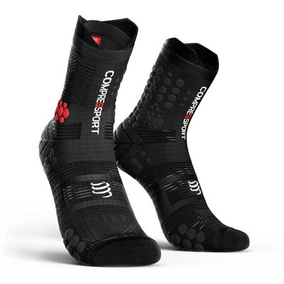 Compressport Pro Racing Socks Trail V3 - Hardloopsokken Compressport Pro Racing Socks Trail V3 - Hardloopsokken