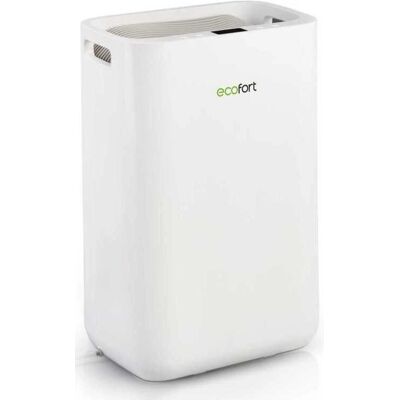 Ecofort - ecoQ DryAir 13L - 13L - Weiß - Dehumidifier Ecofort - ecoQ DryAir 13L - 13L - Weiß - Dehumidifier