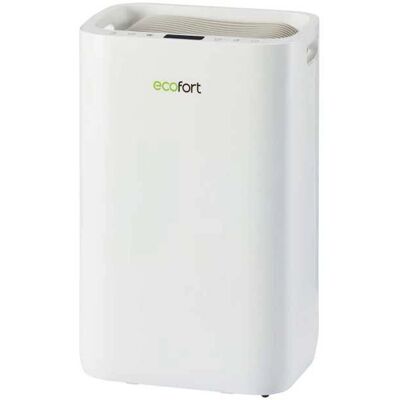 Ecofort - ecoQ DryAir 20L - Weiß - Luftentfeuchter Ecofort - ecoQ DryAir 20L - Weiß - Luftentfeuchter