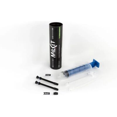 MilKit Kompakt 75 Javító készlet - Tubeless szeleprendszer MilKit Kompakt 75 Javító készlet - Tubeless szeleprendszer