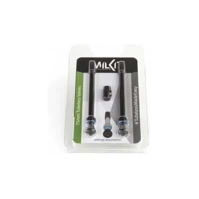 milKit 75MM tubeless szelep - Svájci tervezés milKit 75MM tubeless szelep - Svájci tervezés
