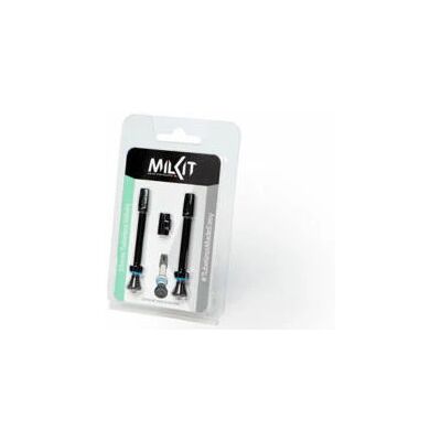 MilKit CR5 55 mm - Valve sans chambre - Publicité MilKit CR5 55 mm - Valve sans chambre - Publicité