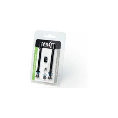milKit - CR7 - Aluminium - Tubeless ventiel - Ventielkern milKit - CR7 - Aluminium - Tubeless ventiel - Ventielkern