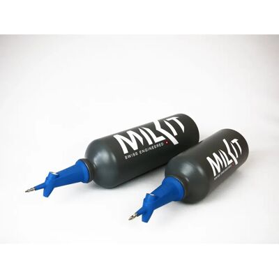 Milkit Booster 0.6L - Tubeless Pumpe Milkit Booster 0.6L - Tubeless Pumpe