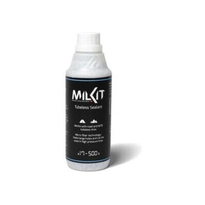 Milkit Szilikon 500ml - Cső nélküli szilikon MTB és út Milkit Szilikon 500ml - Cső nélküli szilikon MTB és út