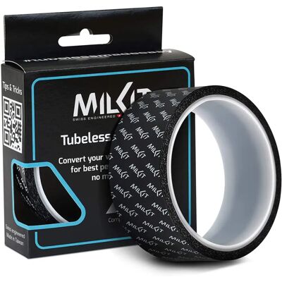 Milkit tubeless küllőszalag 35 mm - Könnyen telepíthető Milkit tubeless küllőszalag 35 mm - Könnyen telepíthető