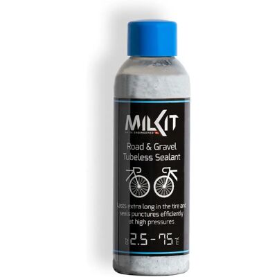 MilKit Homogén Szilikon - Út és Gravel - 75ml MilKit Homogén Szilikon - Út és Gravel - 75ml