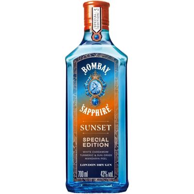 Bombay Sapphire Sunset Special Edition - Gin Bombay Sapphire Sunset Special Edition - Gin