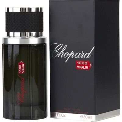 Chopard 1000 Miglia Eau de Toilette da Uomo - 80ml Chopard 1000 Miglia Eau de Toilette da Uomo - 80ml