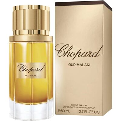 Chopard Oud Malaki - Unisex Eau De Parfum Spray - 80ml Chopard Oud Malaki - Unisex Eau De Parfum Spray - 80ml