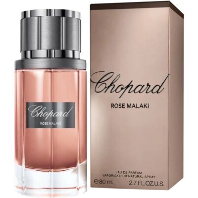 Chopard Rose Malaki Eau De Parfum Spray - Unisex Chopard Rose Malaki Eau De Parfum Spray - Unisex