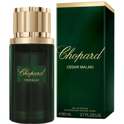 Chopard Cedar Malaki Eau de Parfum - Ξυλώδης άρωμα Chopard Cedar Malaki Eau de Parfum - Ξυλώδης άρωμα