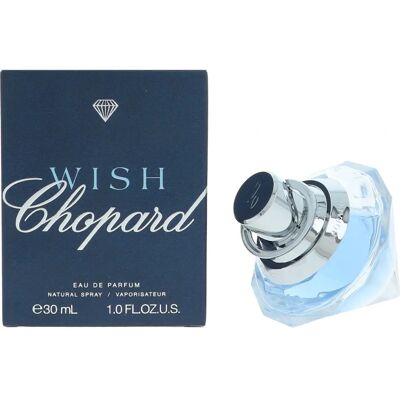 Chopard Wish Eau de Parfum - 30ml Zwart - Luxe Bloemengeur Chopard Wish Eau de Parfum - 30ml Zwart - Luxe Bloemengeur