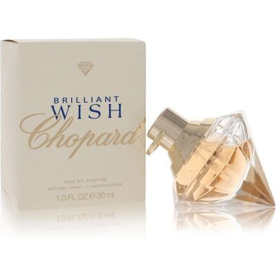 Chopard Brilliant Wish Eau De Parfum - 30ml - Floral Amber for Women Chopard Brilliant Wish Eau De Parfum - 30ml - Floral Amber for Women