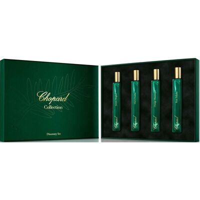 Chopard - Gardens Of Paradise - 4 x 10ml EDP Giftset Chopard - Gardens Of Paradise - 4 x 10ml EDP Giftset