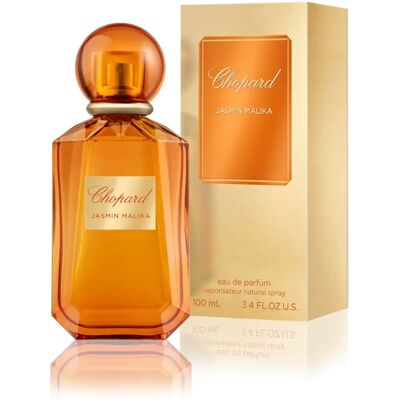 Chopard Jasmin Malika Eau de Parfum - Ανθώδες, Κομψό Μπουκάλι Chopard Jasmin Malika Eau de Parfum - Ανθώδες, Κομψό Μπουκάλι