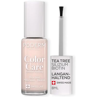PODERM Pink Nail Varnish - Fungal Nail Infection Prevention PODERM Pink Nail Varnish - Fungal Nail Infection Prevention