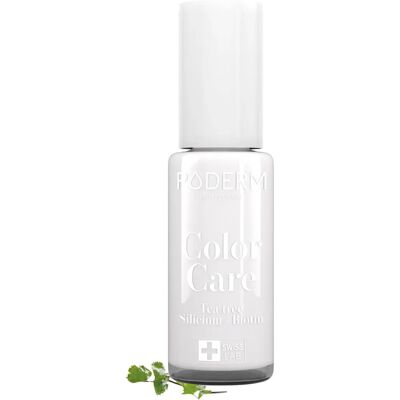 Poderm White Nail Polish - Damaged Nails Care Poderm White Nail Polish - Damaged Nails Care