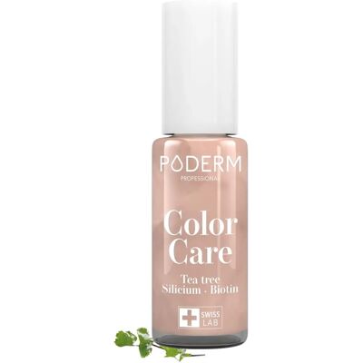 Poderm Poderm Color Care Gold Nail Polish - Nail Polish for Damaged Nails Poderm Poderm Color Care Gold Nail Polish - Nail Polish for Damaged Nails