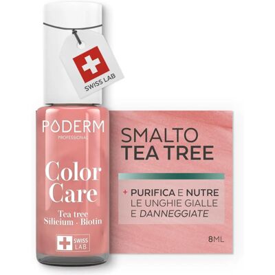 Poderm 8ml Vernis Rose Brillant - Vernis à Ongles - Publicité Poderm 8ml Vernis Rose Brillant - Vernis à Ongles - Publicité