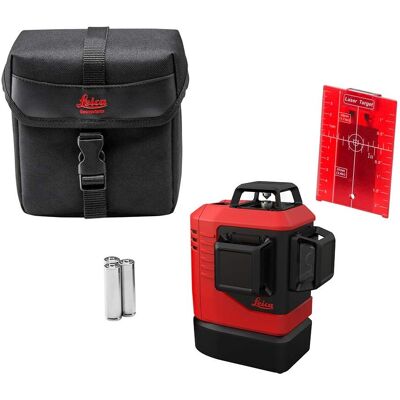 Leica Geosystems - Laser z liniami krzyżowymi Lino 16x465 Leica Geosystems - Laser z liniami krzyżowymi Lino 16x465