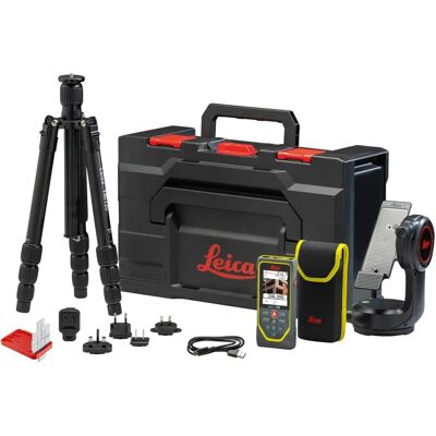 Leica Geosystems Disto X6 P2P Laserodlegométr - Zaawansowany 250m Leica Geosystems Disto X6 P2P Laserodlegométr - Zaawansowany 250m