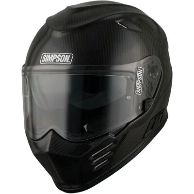 Simpson Venom ECE 22.06 - XS - Casque Intégral - Publicité Simpson Venom ECE 22.06 - XS - Casque Intégral - Publicité