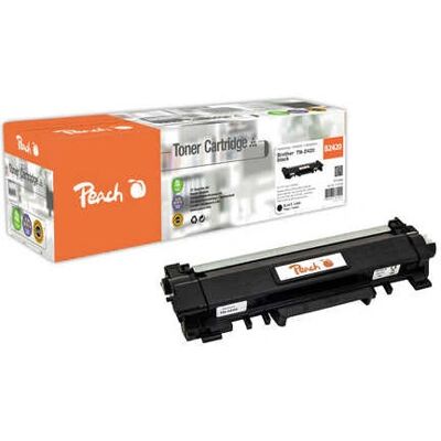 Peach PT1009 Tonerpatrone - Schwarz - Toner Cartridge Peach PT1009 Tonerpatrone - Schwarz - Toner Cartridge