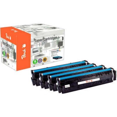 Peach PT1026 Cartouche de toner multicolore - Toner Cartridge Peach PT1026 Cartouche de toner multicolore - Toner Cartridge